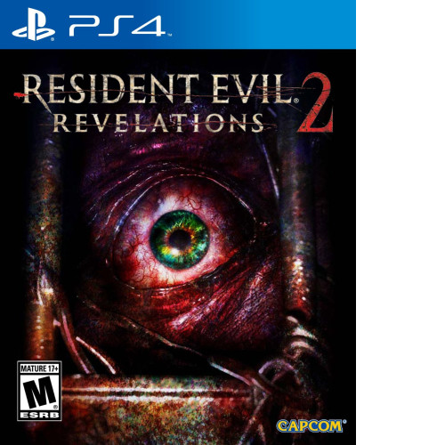 Resident Evil. Revelations 2 [PS4]